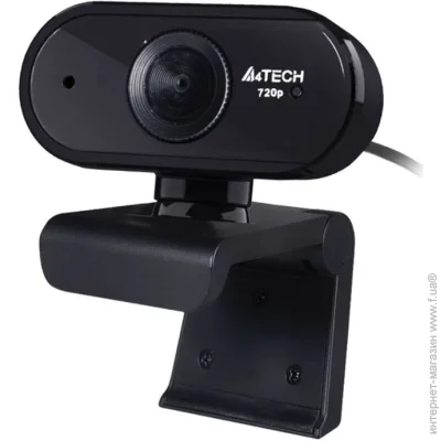 A4Tech - PK-825P Black (4711421977463)
