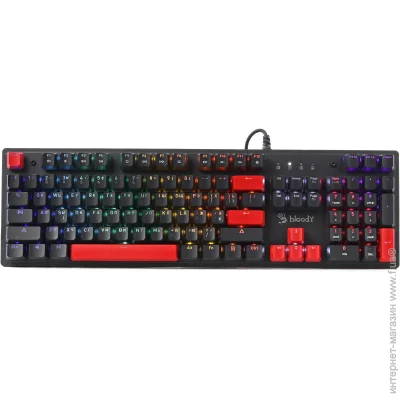 A4Tech S525N Fire Black (1607551)