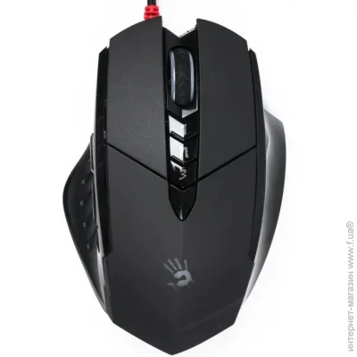  A4Tech V7M Bloody (Black)