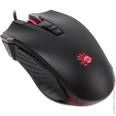  A4Tech V9M Black (V9MABloody(Black))