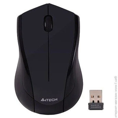  A4Tech G3-400N (Black)