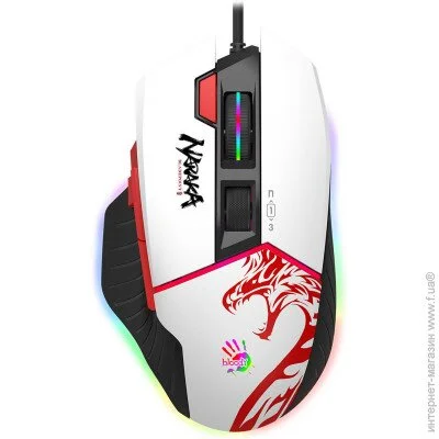  A4Tech Bloody W95 Max Naraka