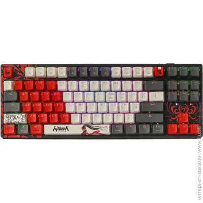  A4Tech WS87 (Naraka)