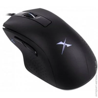  A4Tech X5 Max USB Black