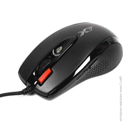  A4Tech X-718BK Black