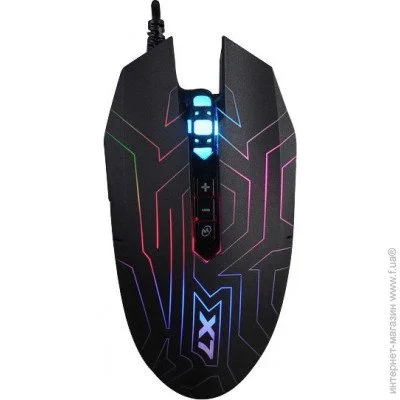  A4Tech X77 Black