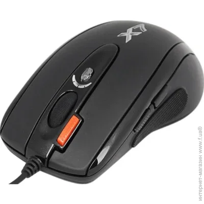  A4Tech XL-750BK Black