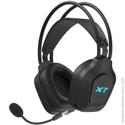 A4Tech  XR-200 Black (4711421001410)