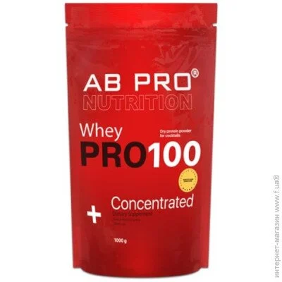  Ab Pro PRO 100 Whey Concentrated 1000 g /27 servings/  (000015600)