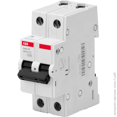 ABB   40  4,5 BMS412C40