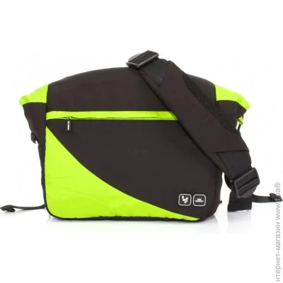  ABC Design Courier Lime (91175/503)
