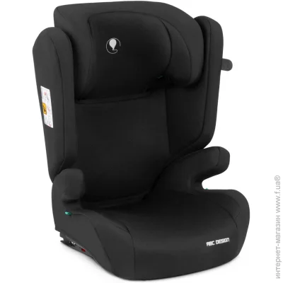  ABC Design Mallow 2 Fix i-Size Black (12004721000)  2/3 (15-36 )