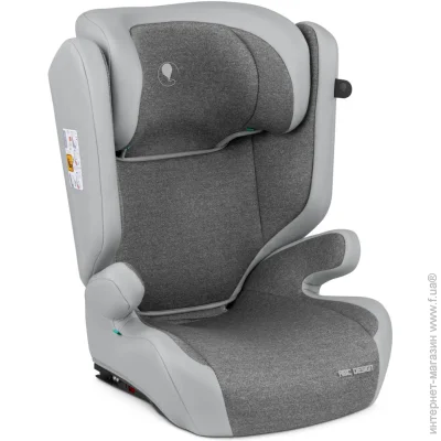  ABC Design Mallow 2 Fix i-Size Pearl (12004722415)  2/3 (15-36 )