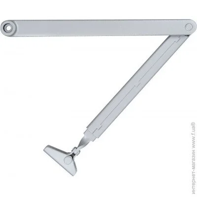 Abloy  DC190 STD ARM Aluminium