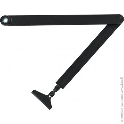 Abloy  DC190 STD ARM Black
