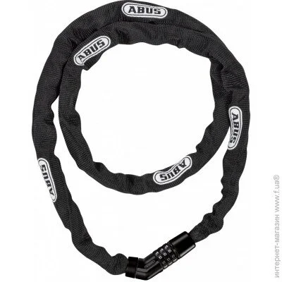 Abus    4804C/110 Steel-O-Chain (1007-724824)