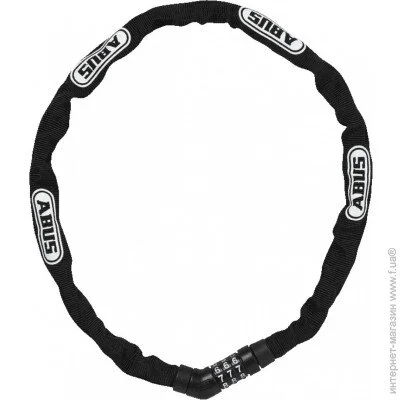  Abus    4804C/75 Steel-O-Chain  (1007-716171)
