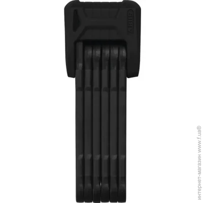 Abus  6500K/90 Bordo Granit XPlus BK SH (1007-614989)