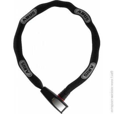  Abus    6806K/110 Catena Black (1007-825118)