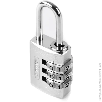 Abus   724/20 Silver B  ()