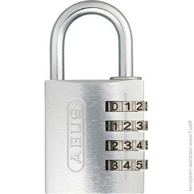 Abus   724/40 Silver S  ()