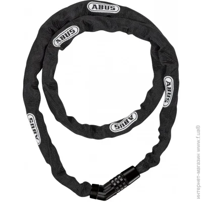    Abus 4804C/110 Steel-O-Chain (1007-724824)