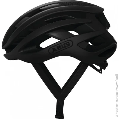 Abus  AirBreaker L Velvet Black (1007-817212)