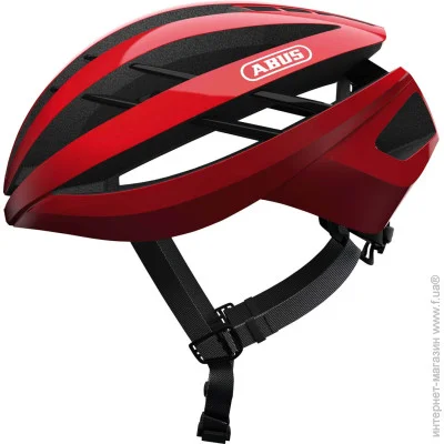  Abus  Aventor L Racing Red (1007-405594)