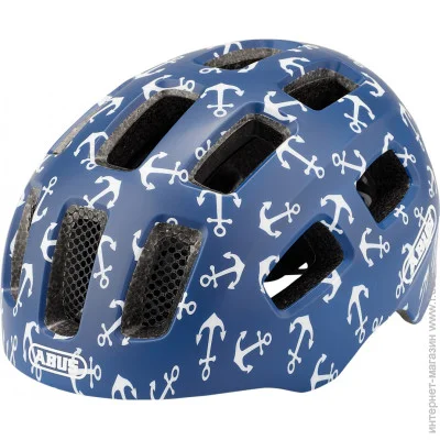 Abus  Youn-I 2.0 Blue Anchor M (1007-638152)