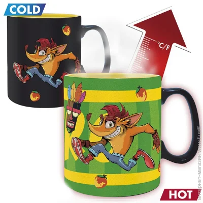  Abystyle   CRASH BANDICOOT Nitro ( ) (ABYMUGA032) - 