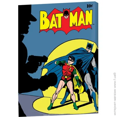 Abystyle  DC COMICS Batman vintage () 3040  (ABYDCO459)