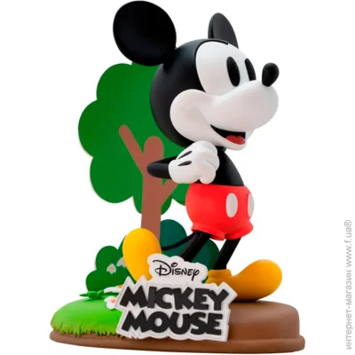 Abystyle  DISNEY Mickey ( ) 10  (ABYFIG060)