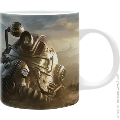  Abystyle  FALLOUT Dawn (MG3273) - 