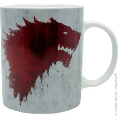  Abystyle  GAME OF THRONES The North Remembers ( ) 320  (ABYMUG110) - 