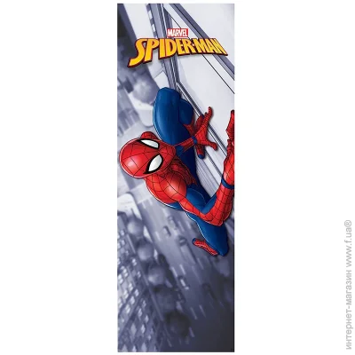 Abystyle Постер интерьерный MARVEL Spider-Man (Человек-паук) 53х158 см (ABYDCO458) Abystyle Постер интерьерный MARVEL Spider-Man (Человек-паук) 53х158 см (ABYDCO458)
