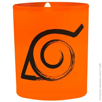 Abystyle   NARUTO SHIPPUDEN Konoha () (ABYHOM008)