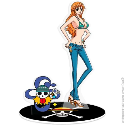 Abystyle   ONE PIECE Nami ( ) (ABYACF070)