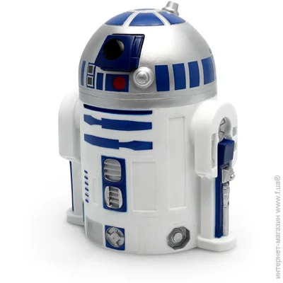     Abystyle  STAR WARS R2D2 ( ) (ABYBUS003)