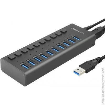 USB- Acasis P-10 Black