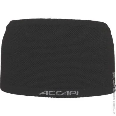  Accapi Headband  " (Black, One Size) (ACC A839.999-OS)