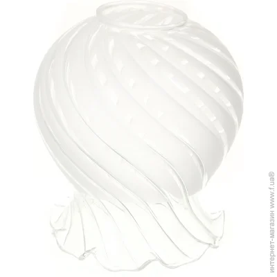 Accento Lighting  Plutonio E27 ALG-73414glass 