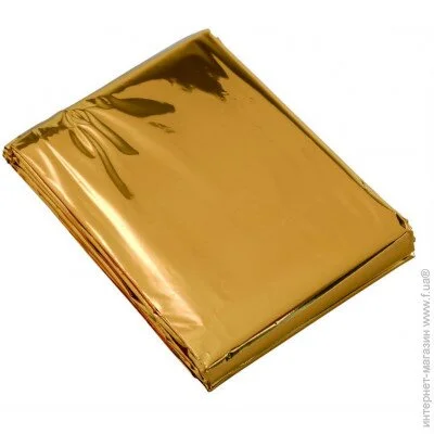   AceCamp  Emergency Blanket Gold (1012-3806)