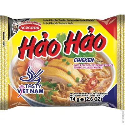 Acecook  / HAO HAO    74 