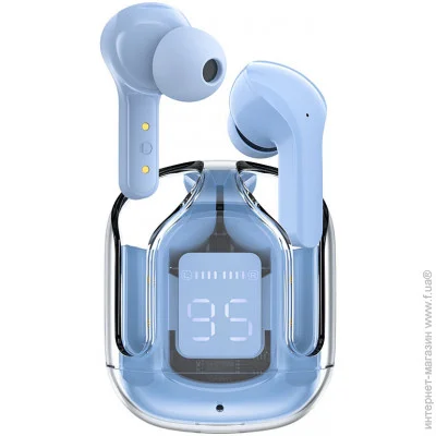  Acefast TWS T6 Ice Blue (AFT6IB)