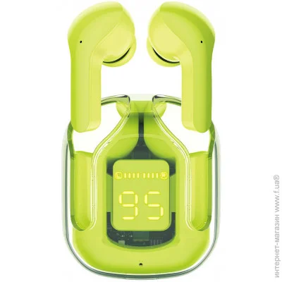  Acefast TWS T6 Youth Green (AFT6YG)