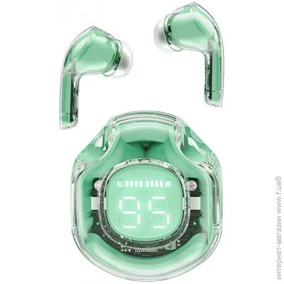  Acefast TWS AT8 Mint Green (AFT8MG)