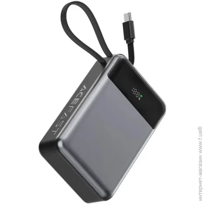  Acefast M21 20000mAh Black