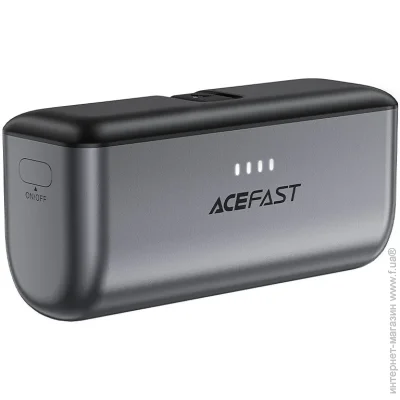  Acefast M9 5000mAh PD20W Black