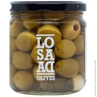 Aceitunas Losada     198 