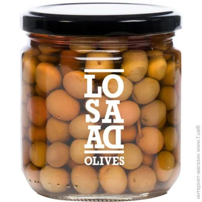 Aceitunas Losada     198  (8436530710409)